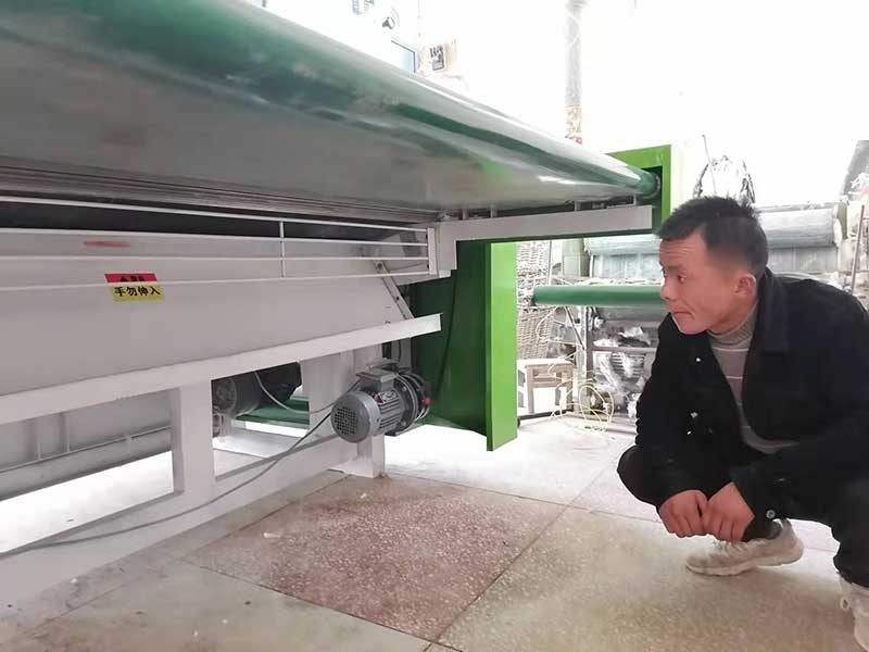 如何有效降低彈花機(jī)設(shè)備的故障率？